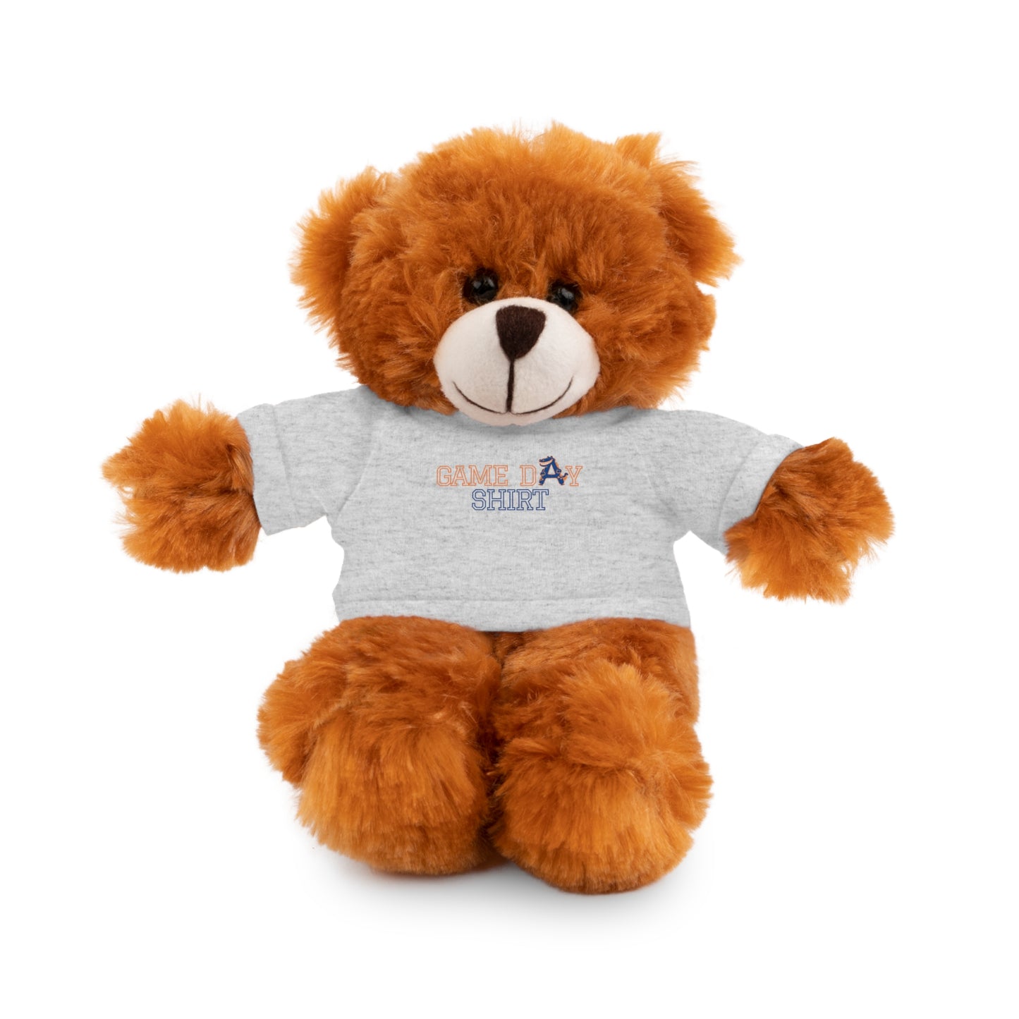 Greater Gator Stuffed Animals with Tee