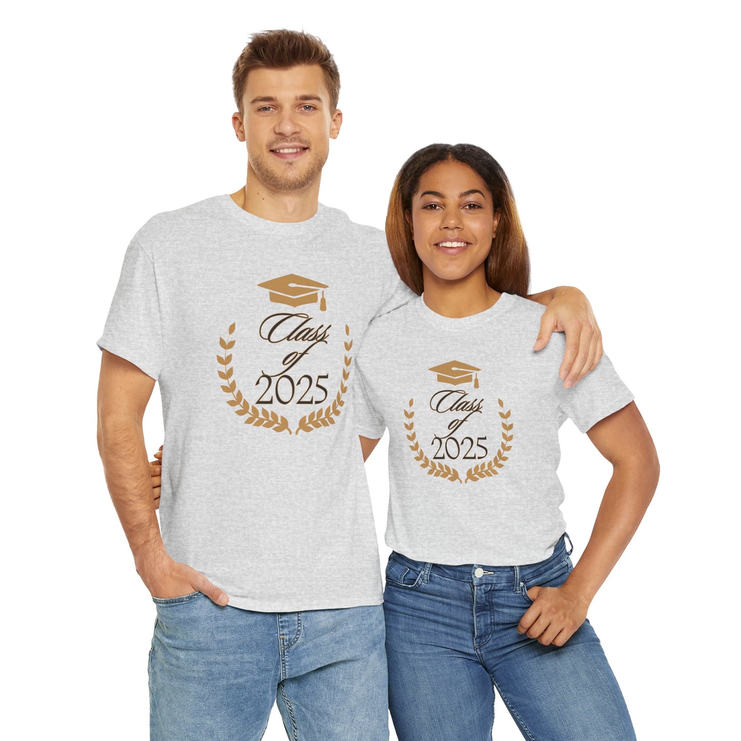 Class of 2025 Cotton Tee