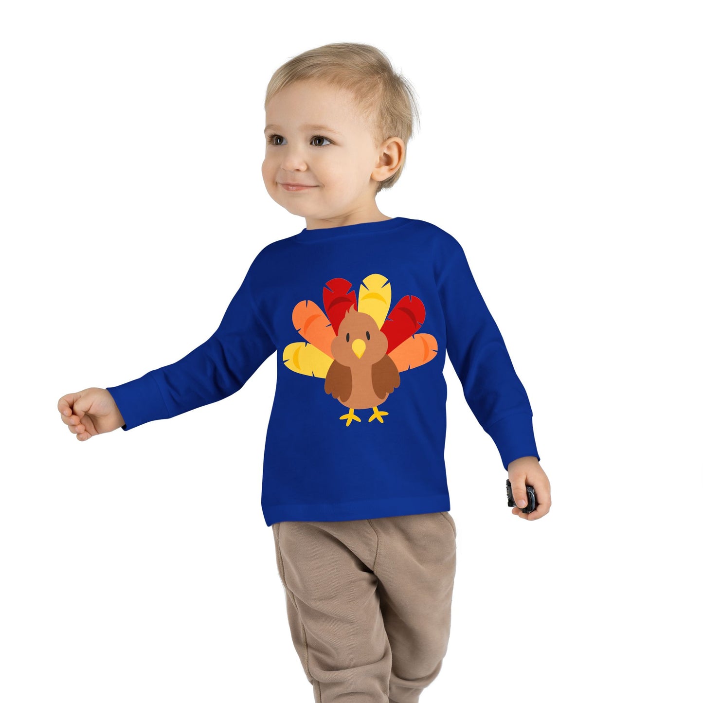 Turkey Day Toddler Tee