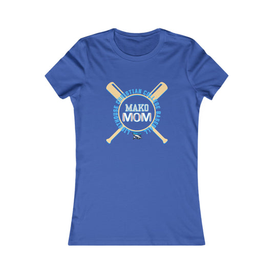 Mako Mom's Favorite Tee