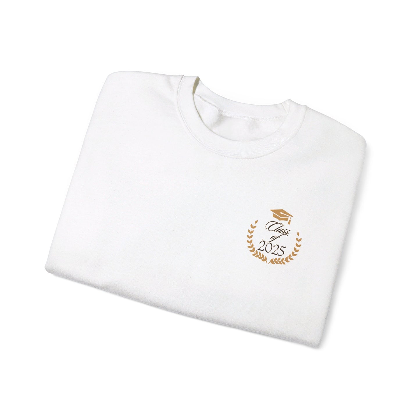 Class of 2025 Crewneck Sweatshirt