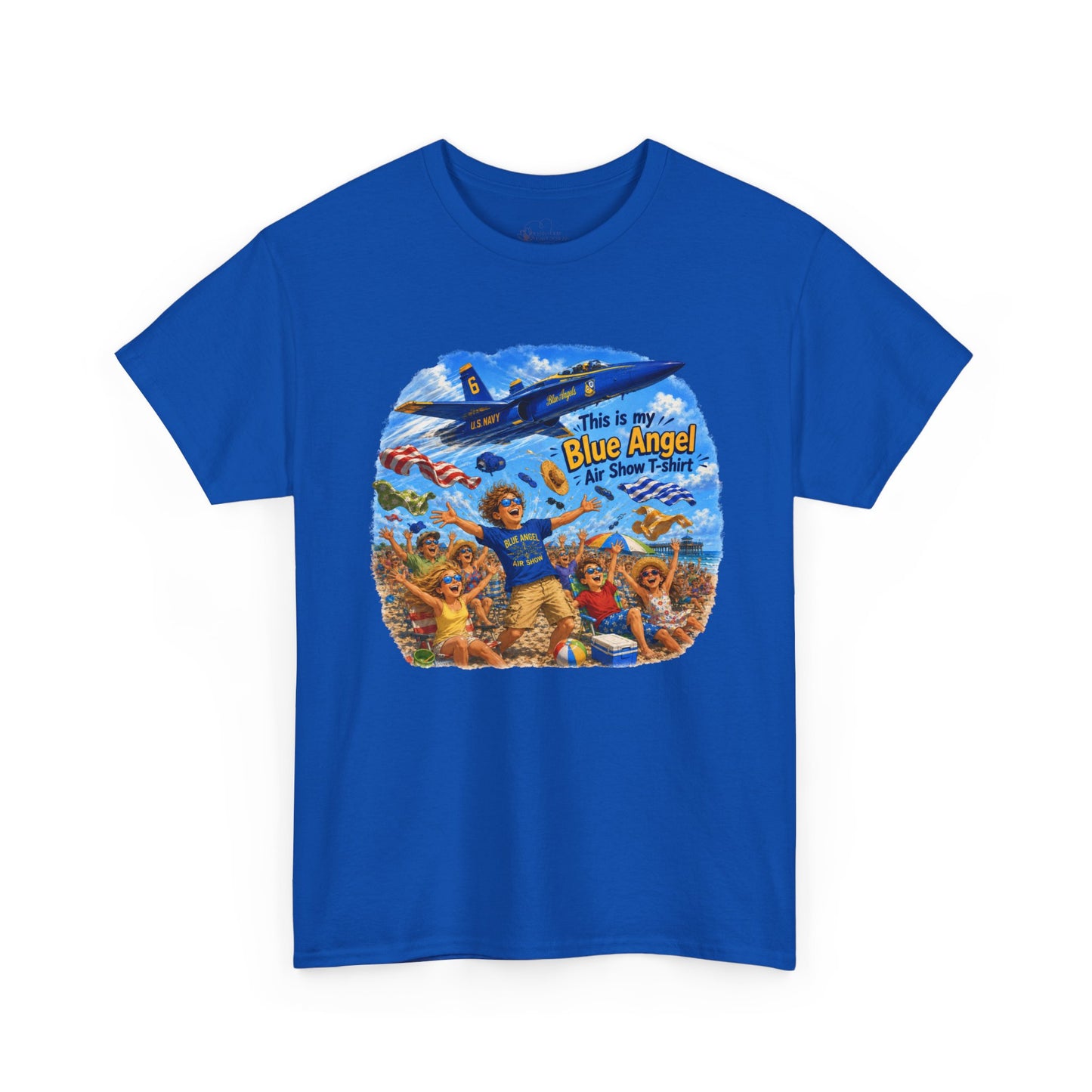 Blue Angels Airshow T-Shirt