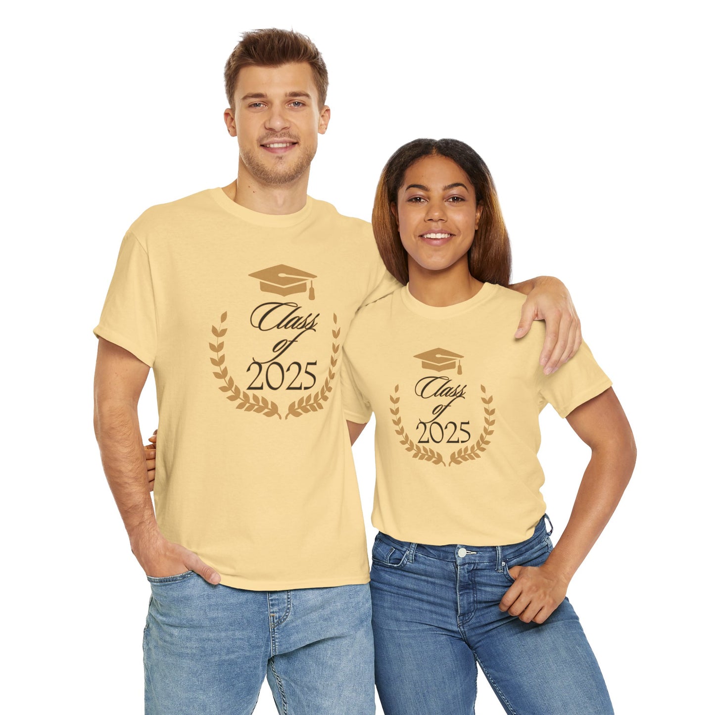 Class of 2025 Cotton Tee