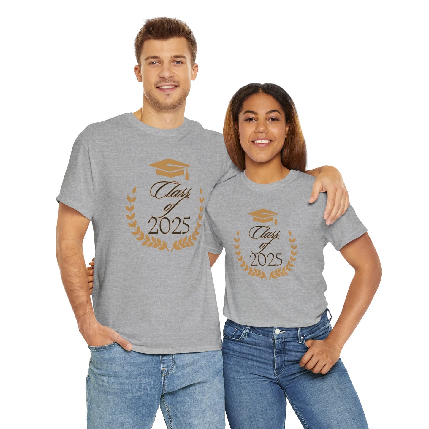 Class of 2025 Cotton Tee