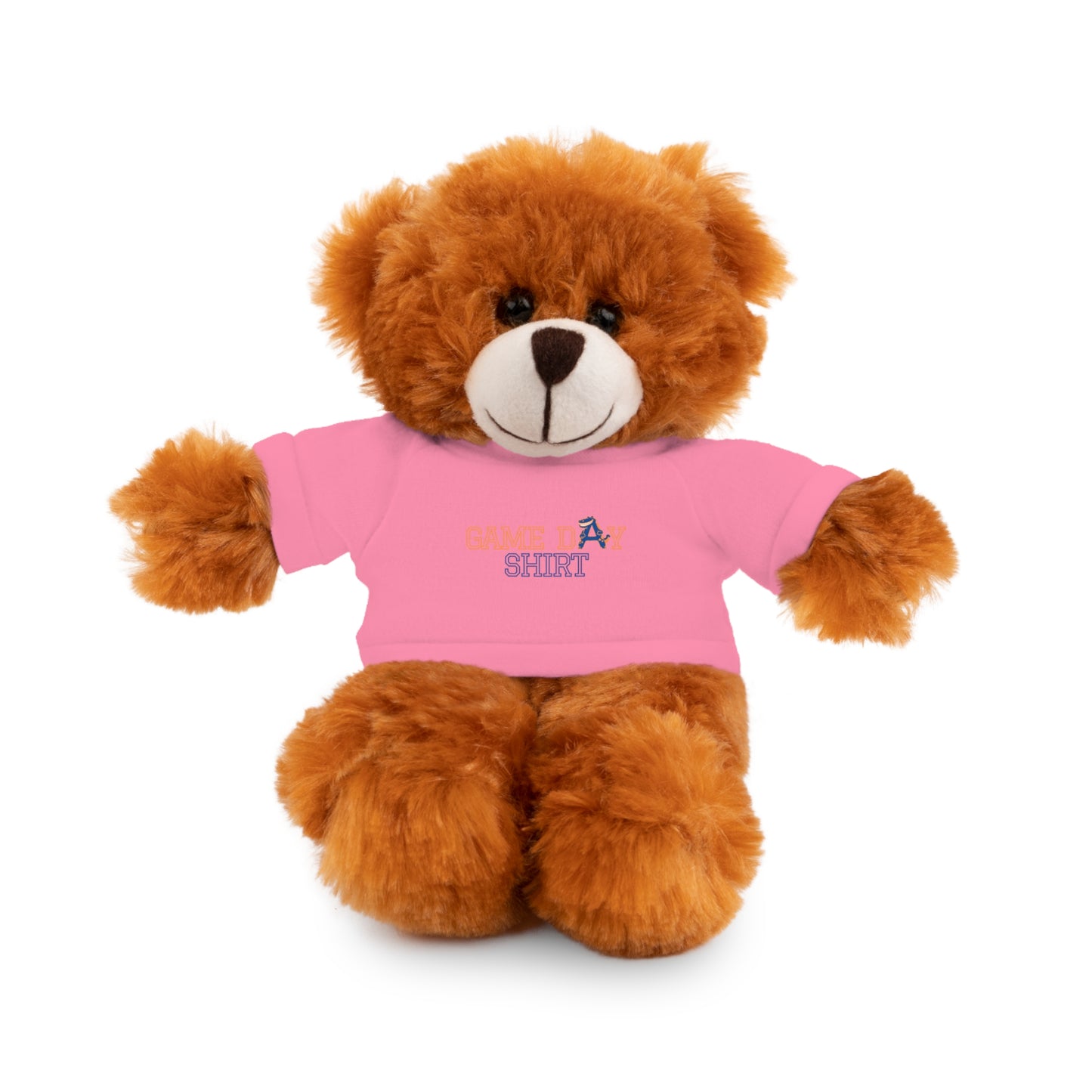 Gator Stuffed Toy — College Spirit Stuffed Animal