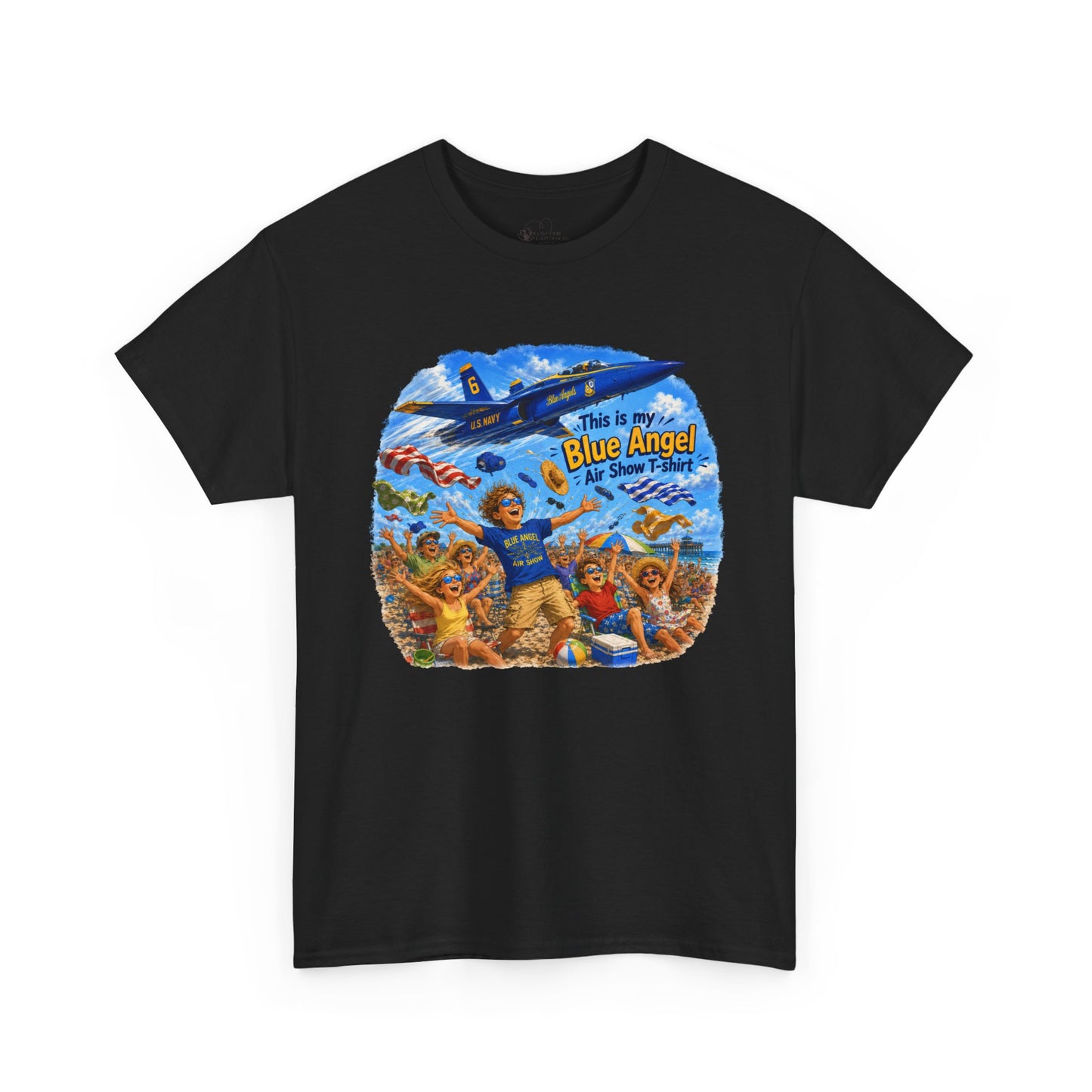 Blue Angels Airshow T-Shirt