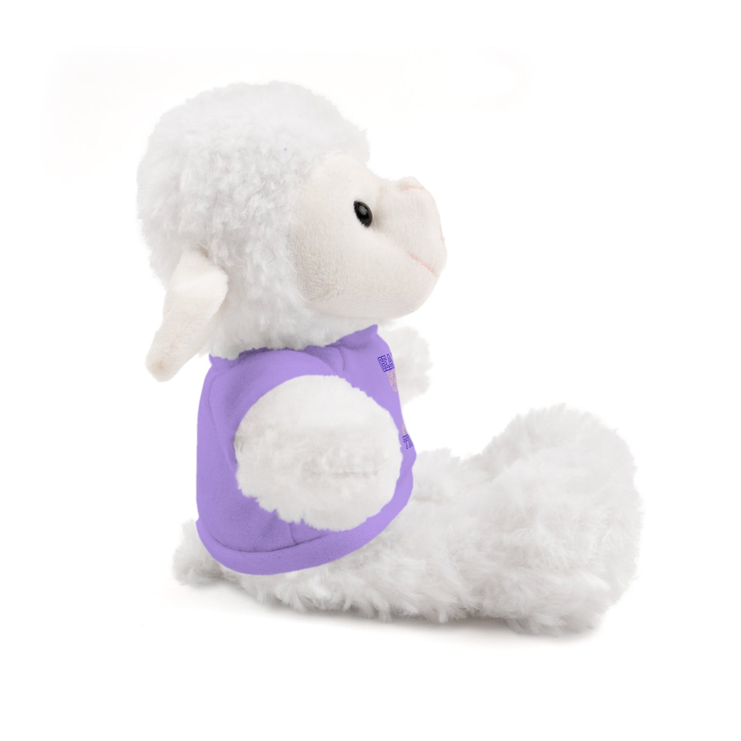 LSU Stuffed Toy — College Spirit Stuffed Animal