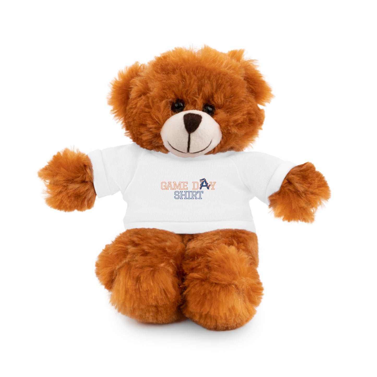 Gator Stuffed Toy — College Spirit Stuffed Animal