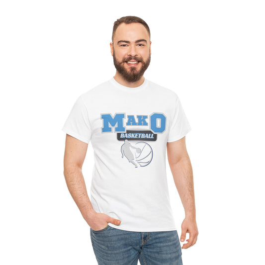 Mako Heavy Cotton Tee