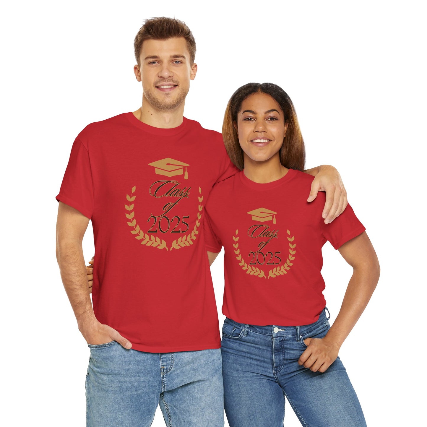 Class of 2025 Cotton Tee