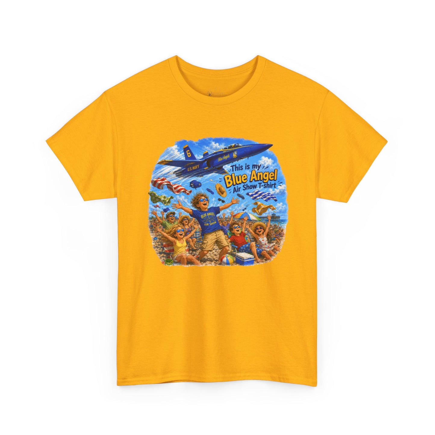 Blue Angels Airshow T-Shirt