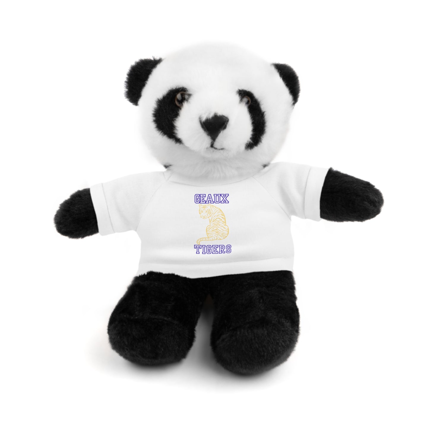LSU Stuffed Toy — College Spirit Stuffed Animal