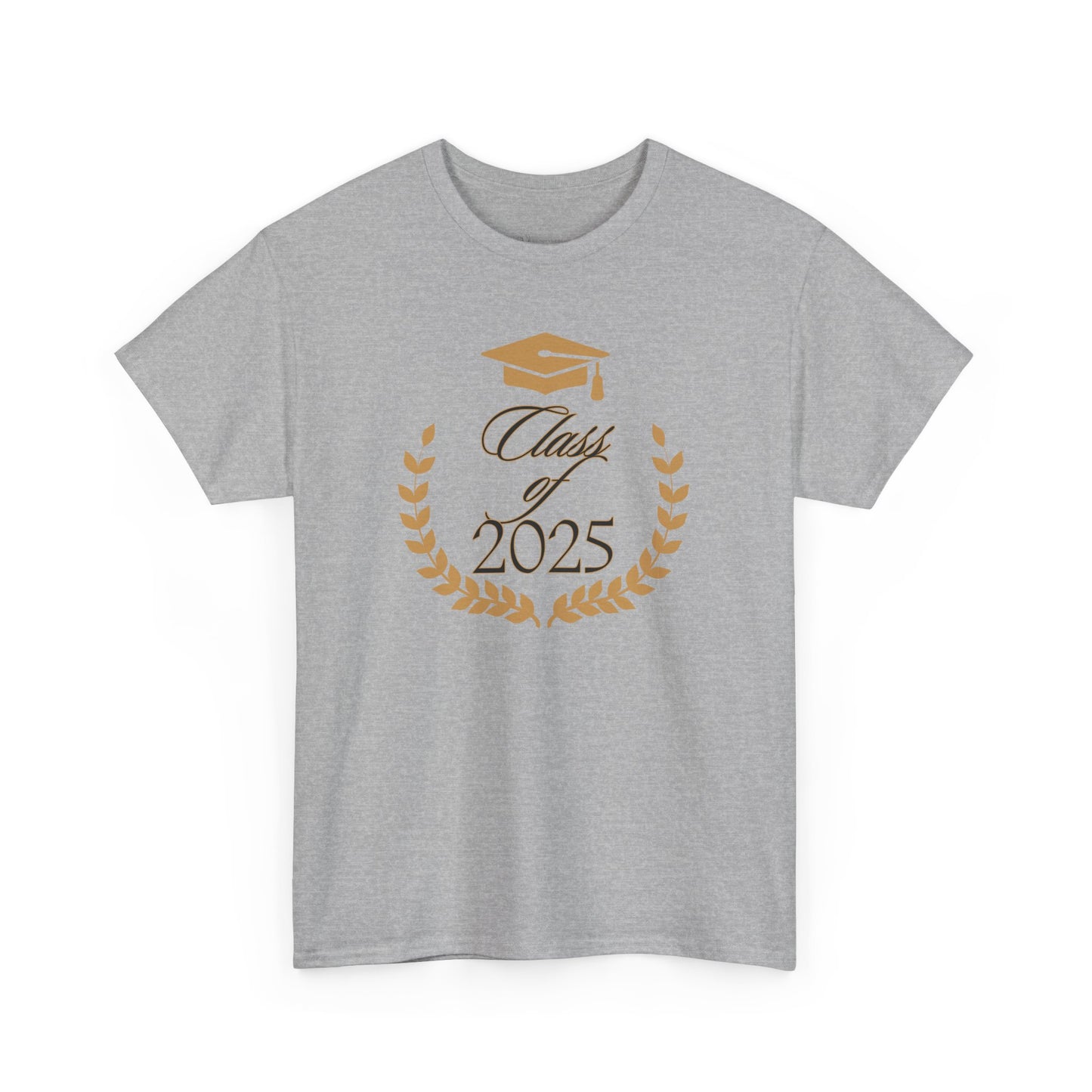 Class of 2025 Cotton Tee