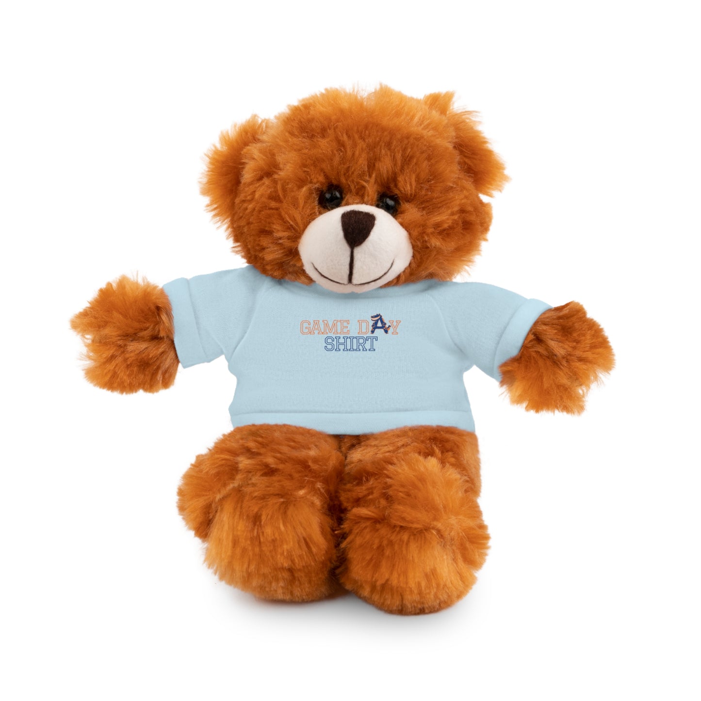 Greater Gator Stuffed Animals with Tee