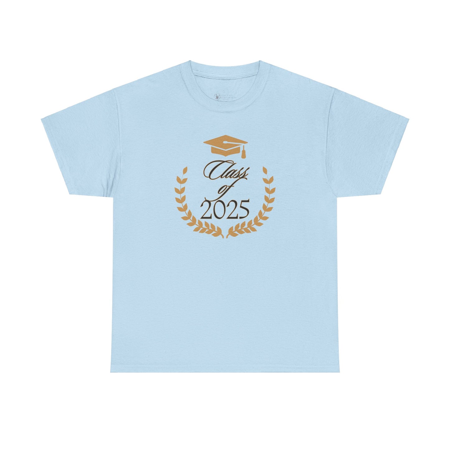 Class of 2025 Cotton Tee