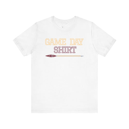 Spear-Headed Game Day T-Shirt