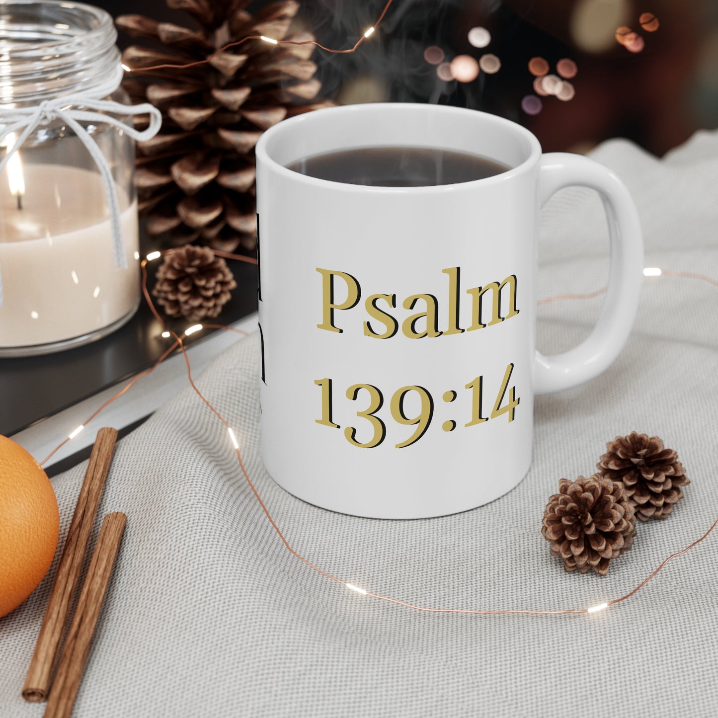 Created by Design Hot Beverage Mug 11oz