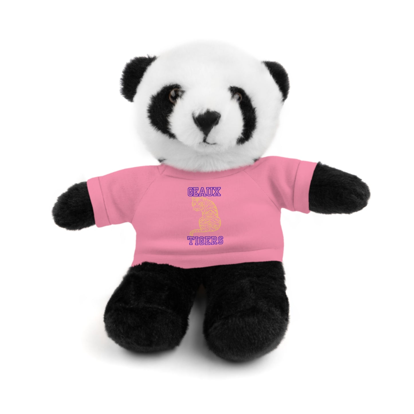 LSU Stuffed Toy — College Spirit Stuffed Animal