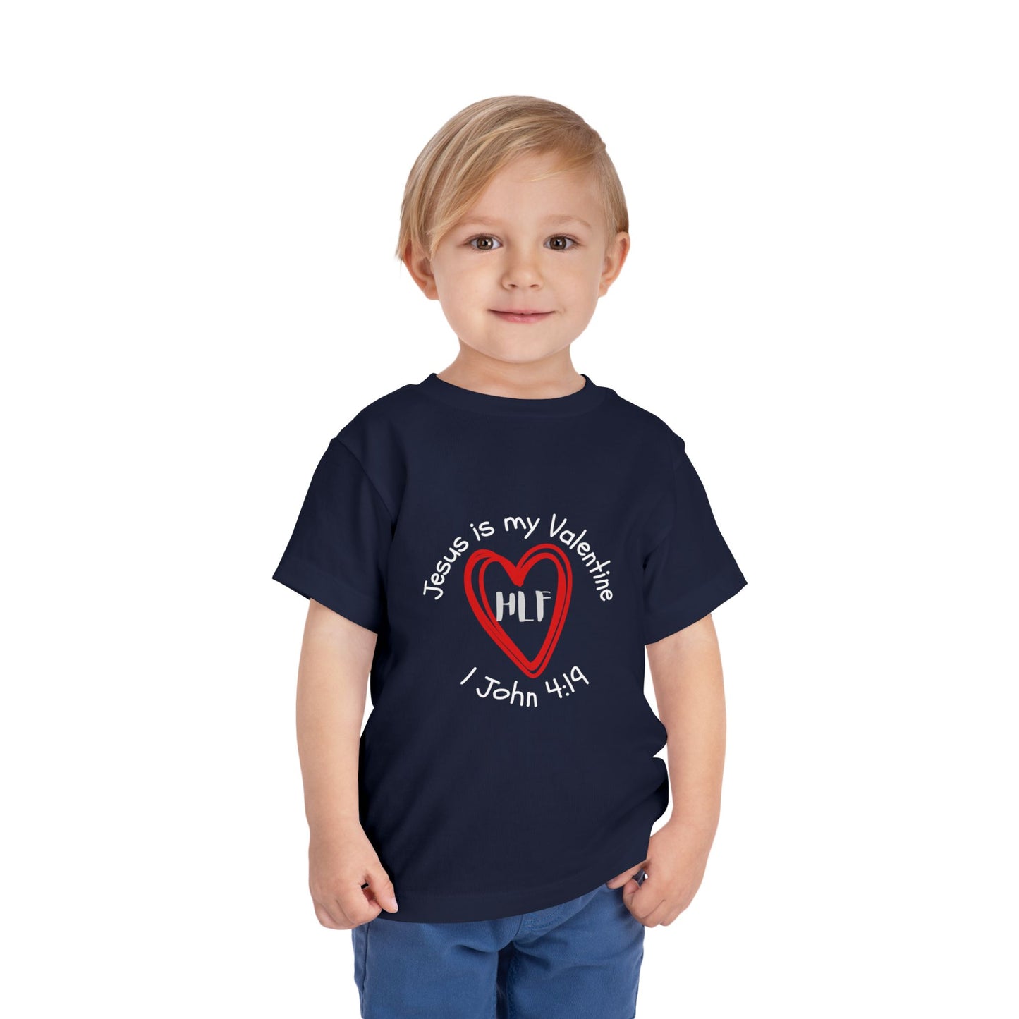 HLF Toddler Short Sleeve Tee