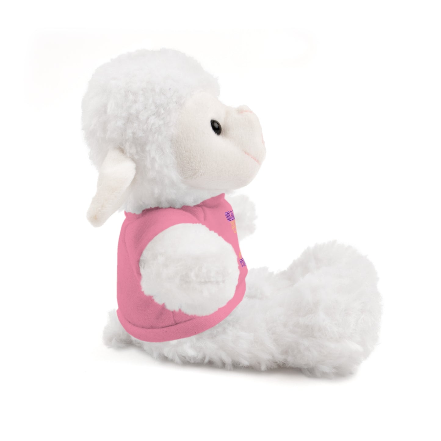 LSU Stuffed Toy — College Spirit Stuffed Animal