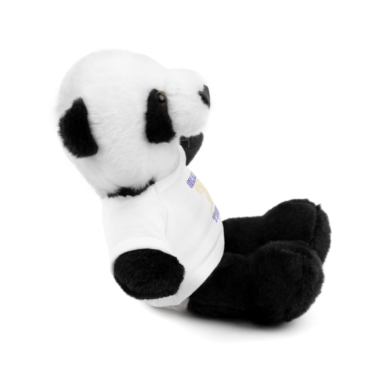 LSU Stuffed Toy — College Spirit Stuffed Animal