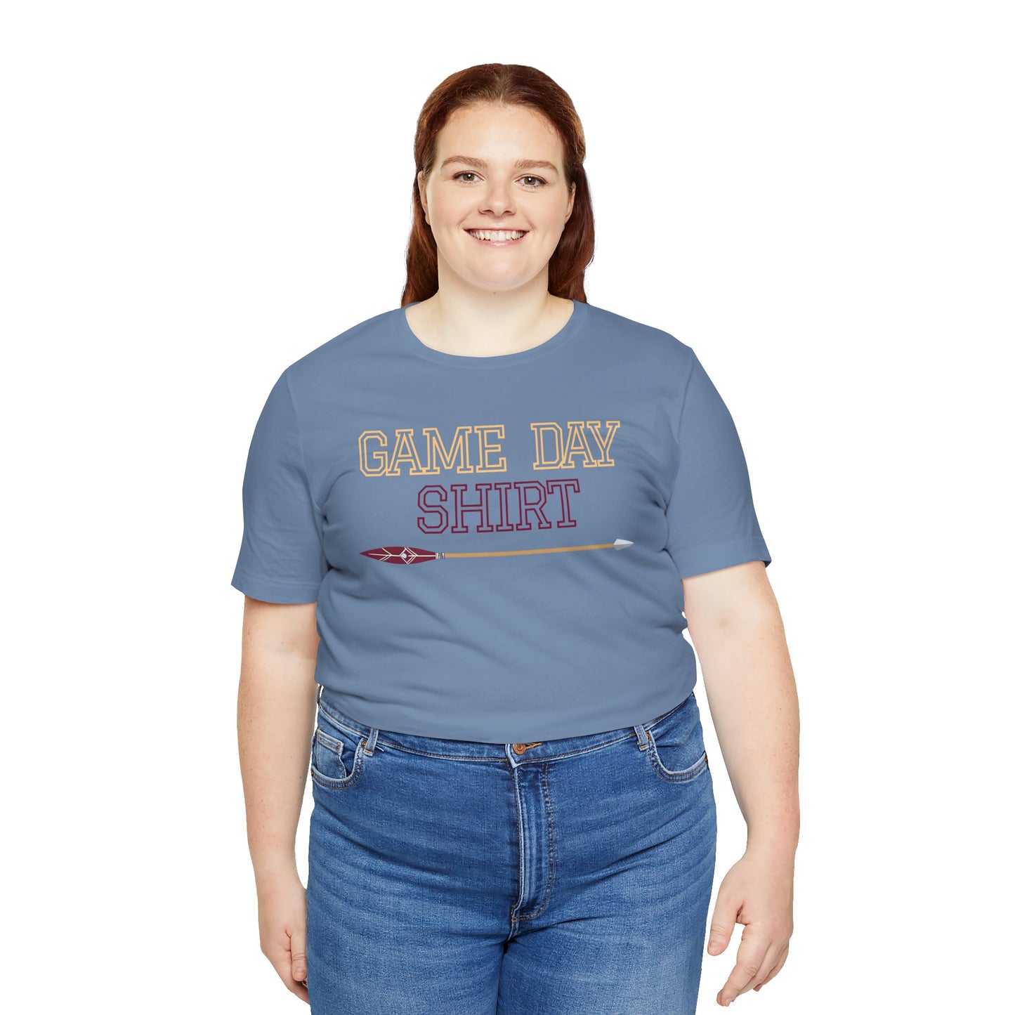 Spear-Headed Game Day T-Shirt