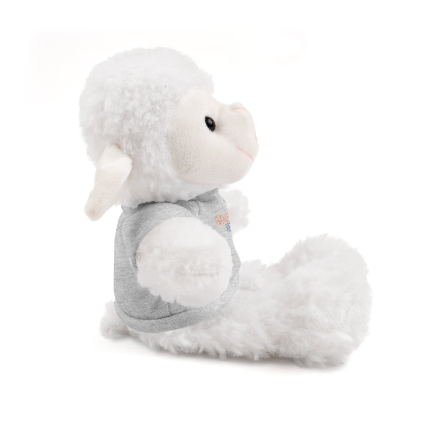 Greater Gator Stuffed Animals with Tee