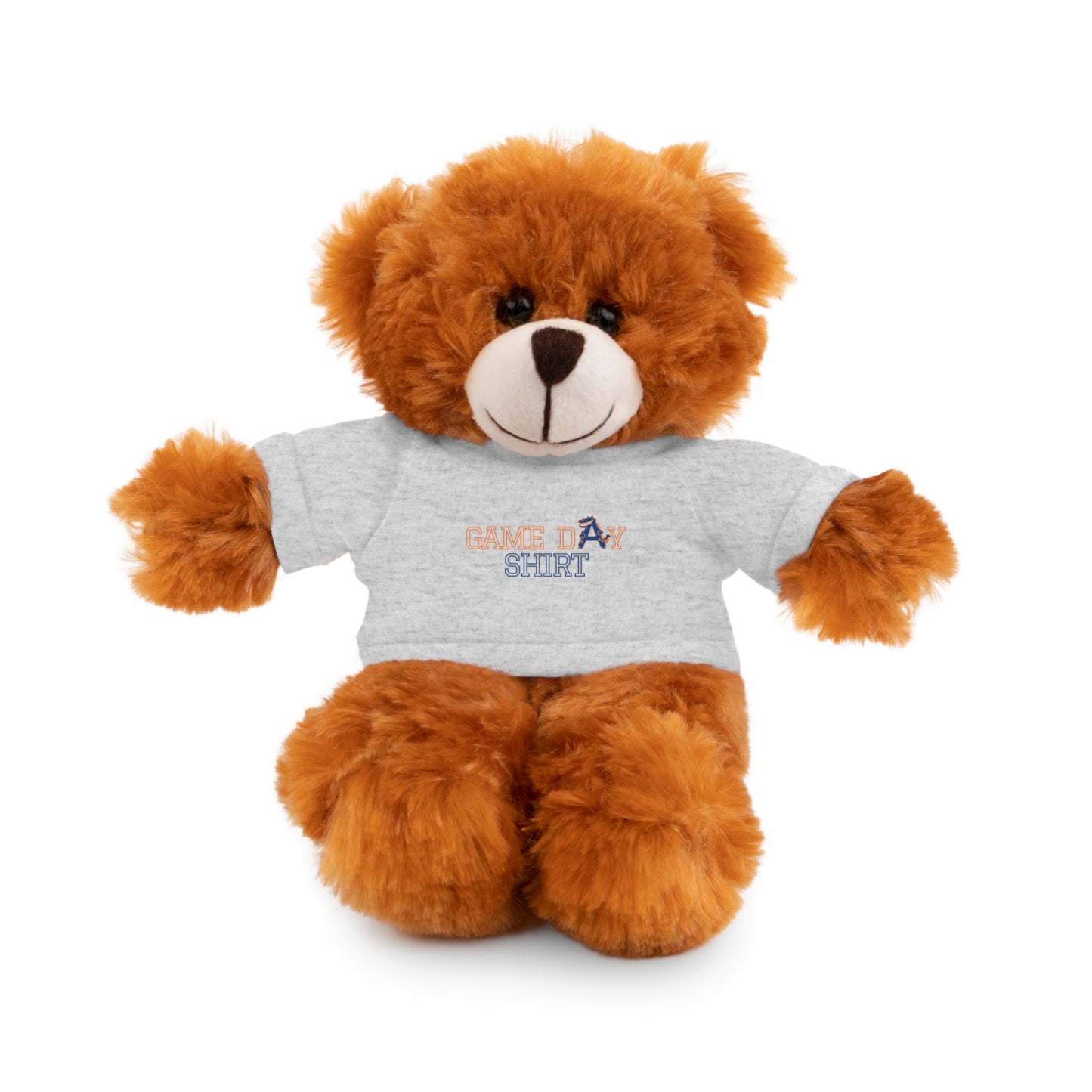 Gator Stuffed Toy — College Spirit Stuffed Animal