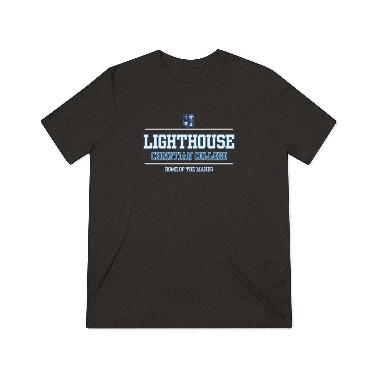 LCC Unisex Triblend Tee