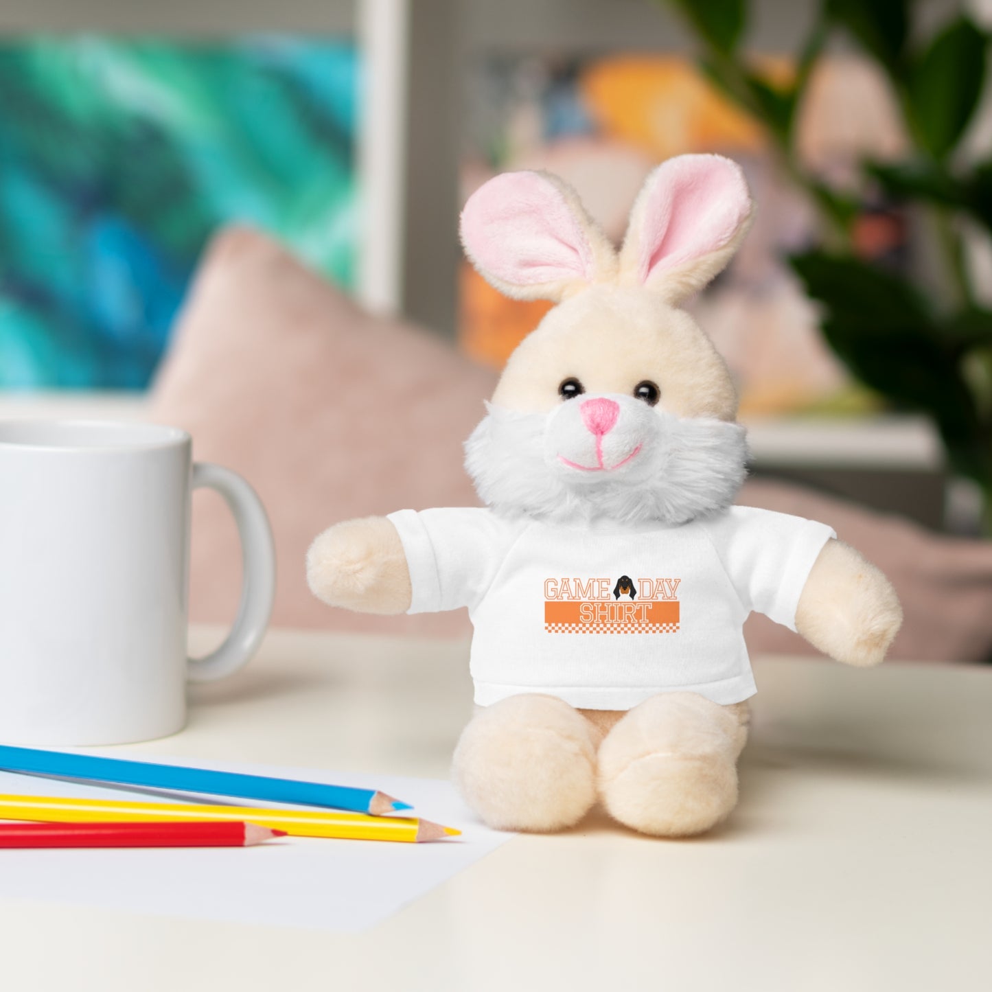 Tennessee Stuffed Toy — College Spirit Stuffed Animal