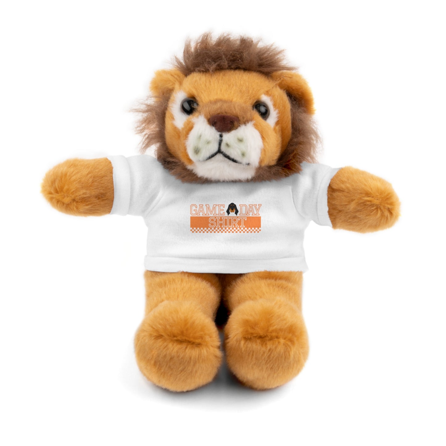 Tennessee Stuffed Toy — College Spirit Stuffed Animal