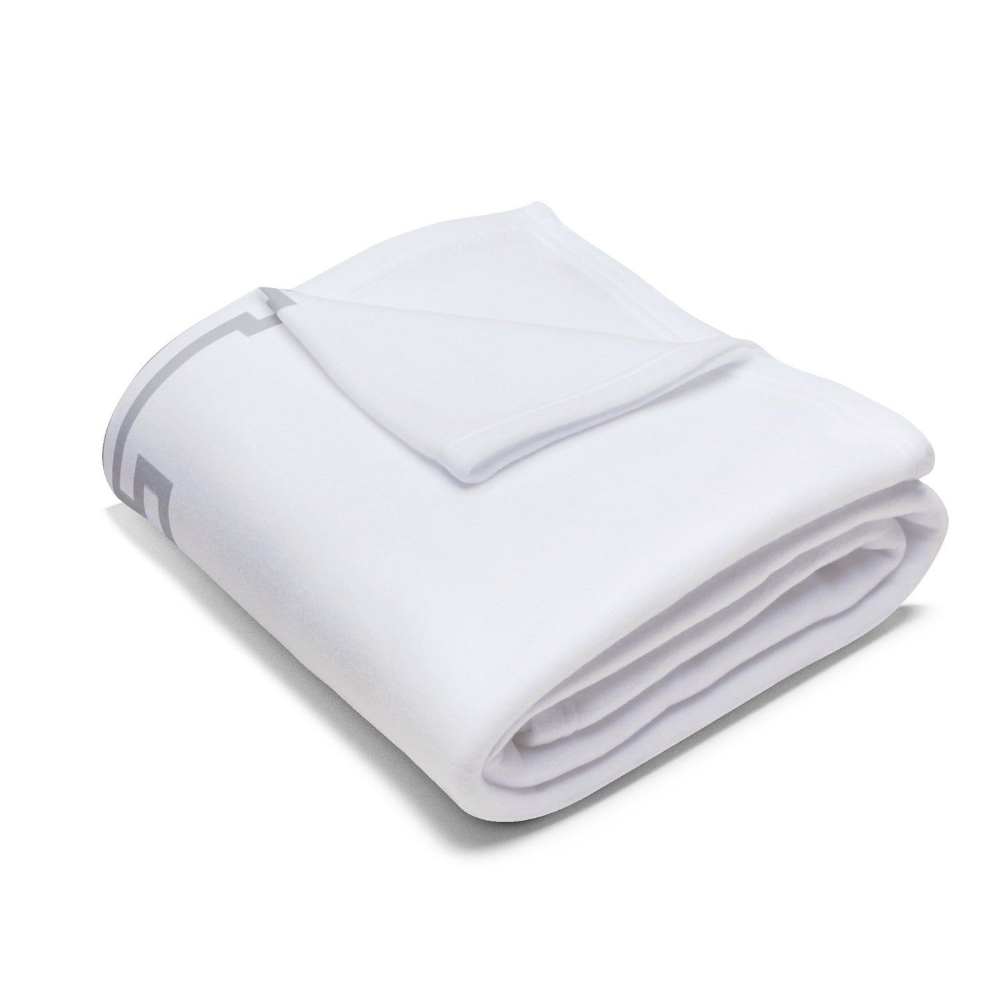 Roll Tide Blanket White