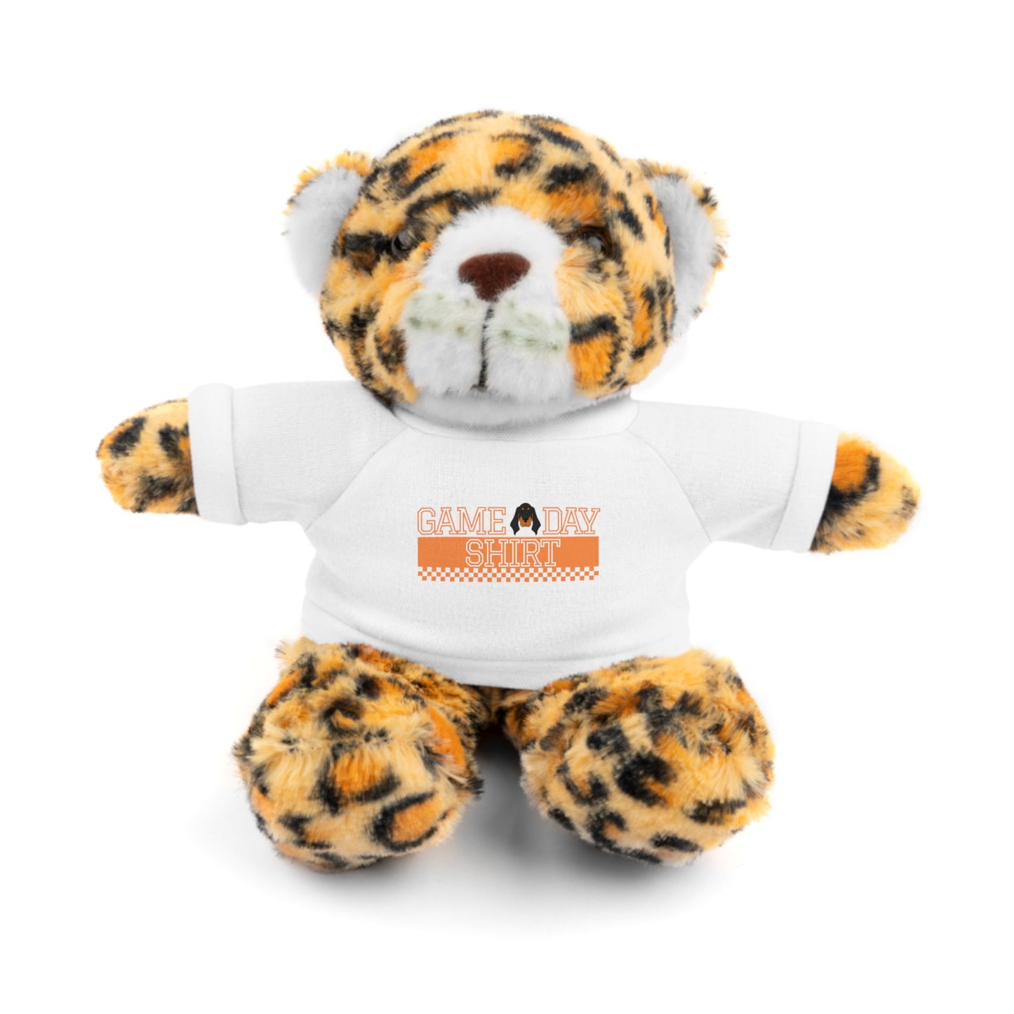 Tennessee Stuffed Toy — College Spirit Stuffed Animal