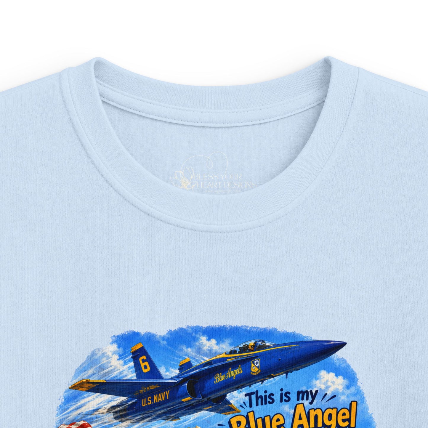 Blue Angels Kids Tee