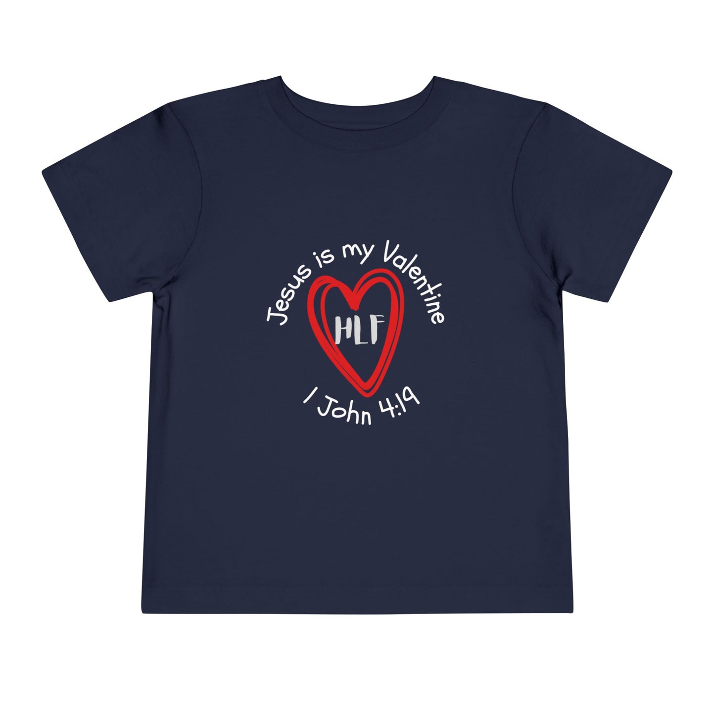 HLF Toddler Short Sleeve Tee