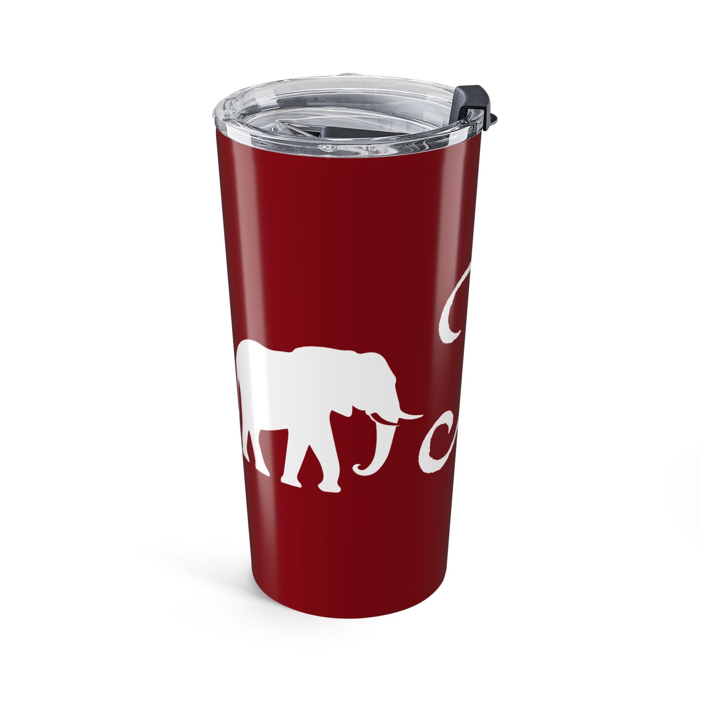 Crimson Game Day 20oz Tumbler