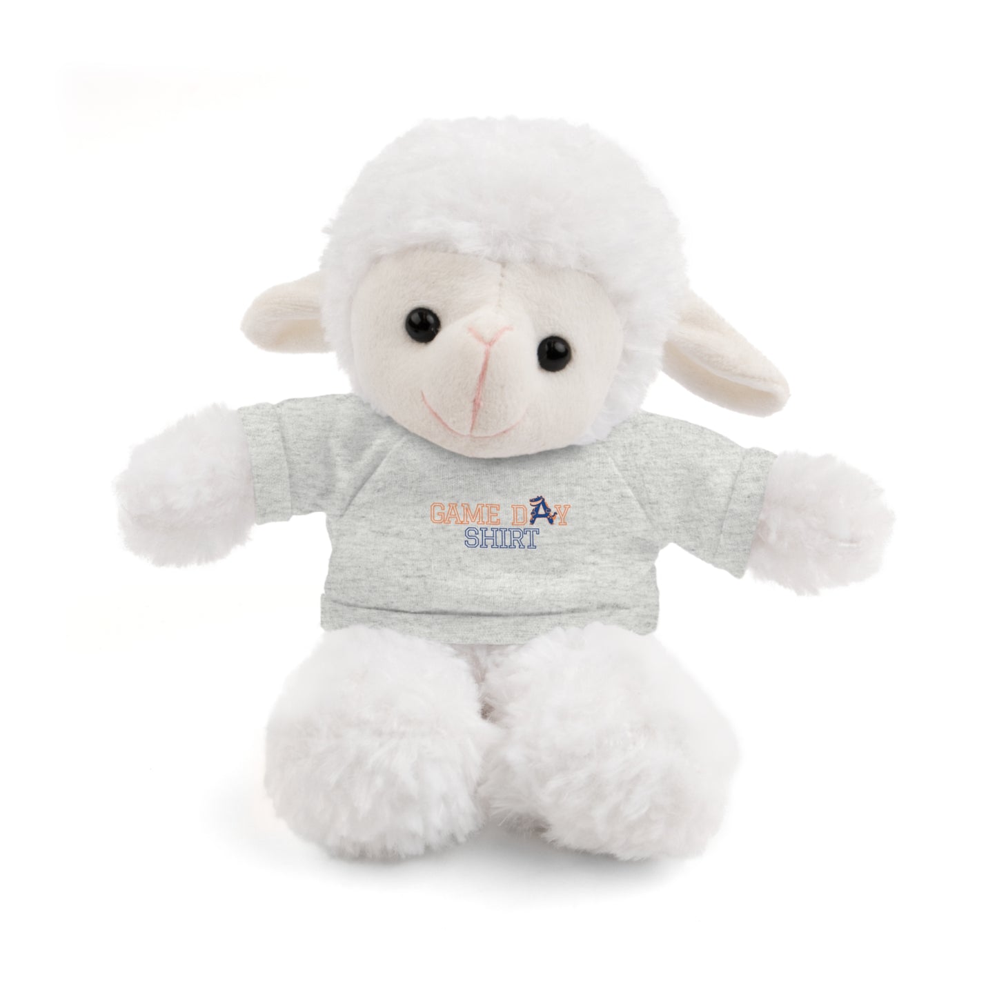 Gator Stuffed Toy — College Spirit Stuffed Animal