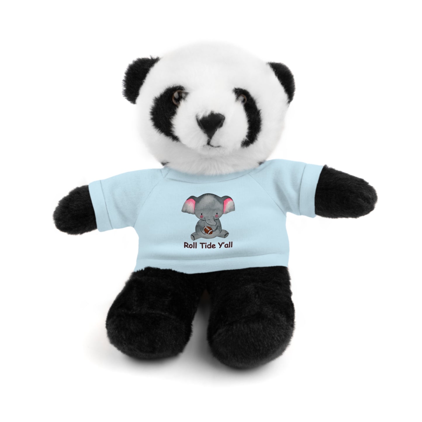 Roll Tide Stuffed Toy — College Spirit Stuffed Animal