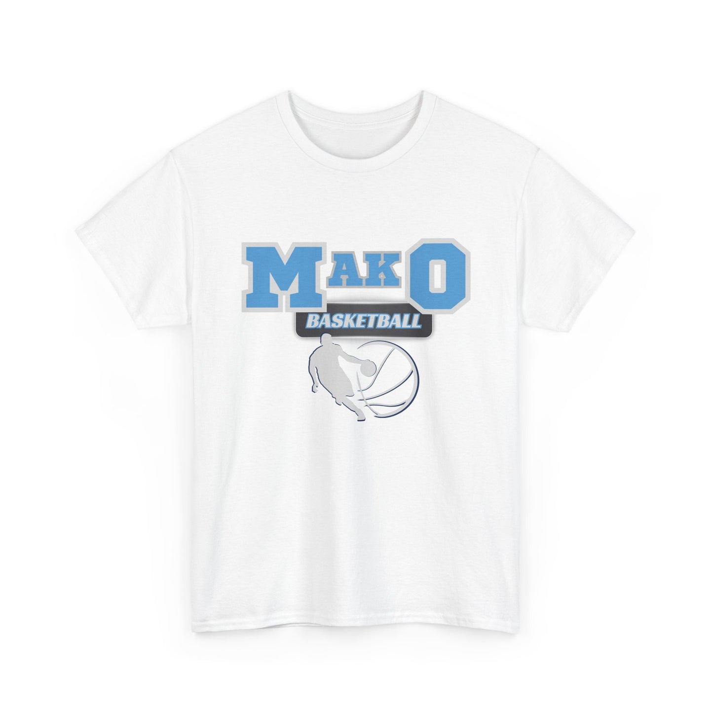 Mako Heavy Cotton Tee