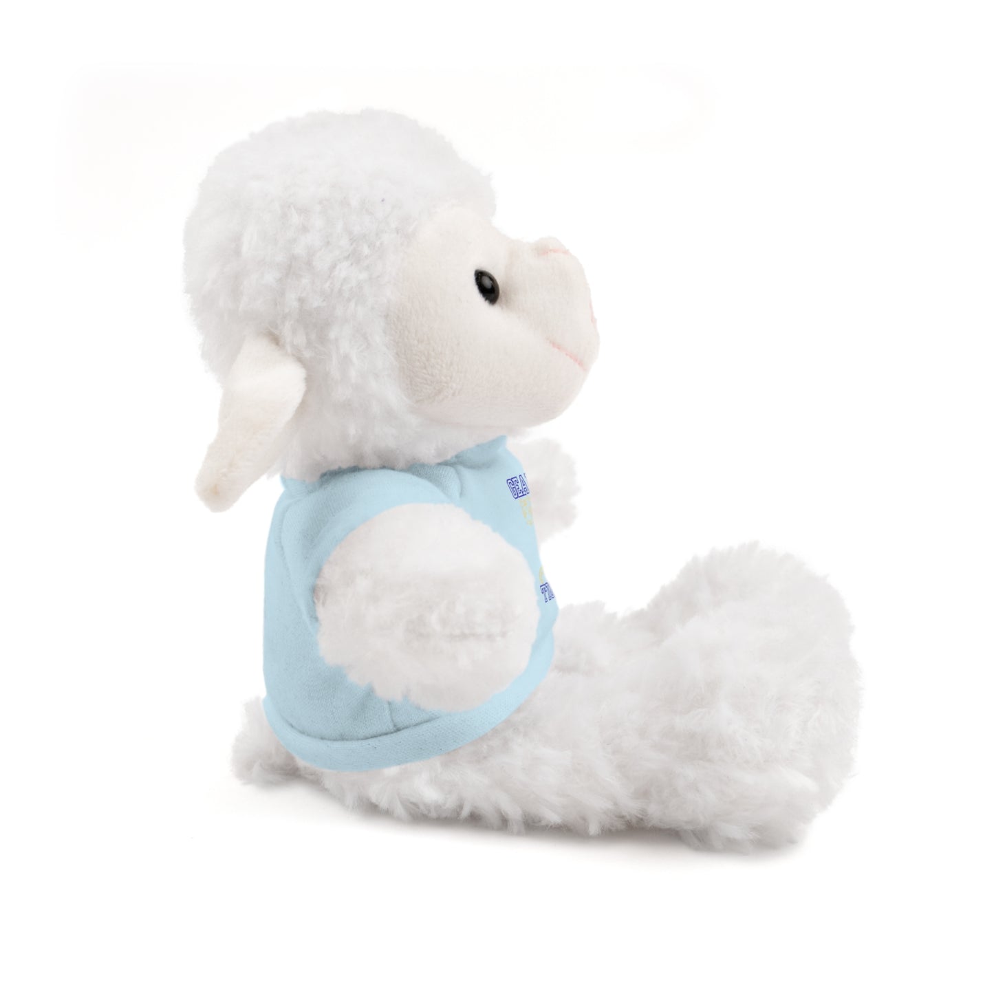LSU Stuffed Toy — College Spirit Stuffed Animal