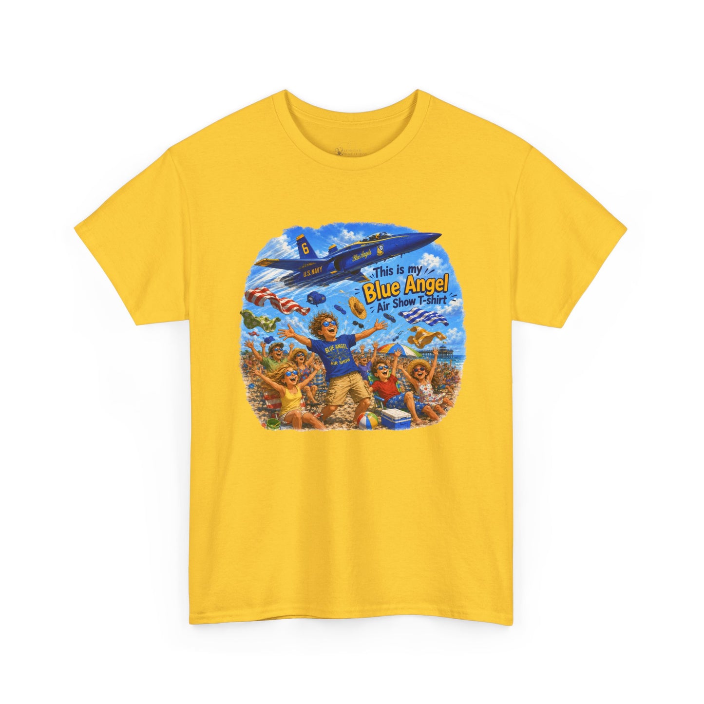 Blue Angels Airshow T-Shirt