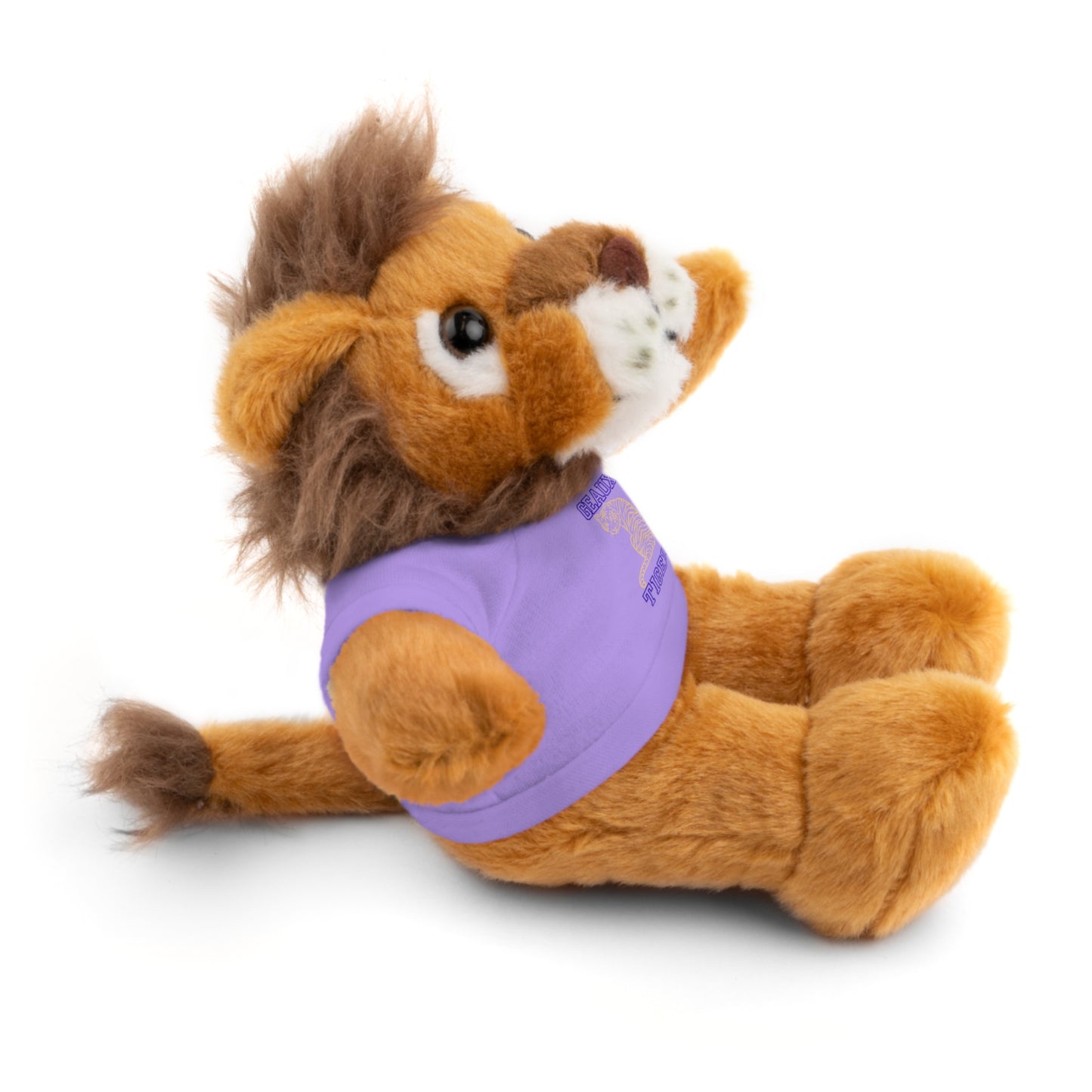 LSU Stuffed Toy — College Spirit Stuffed Animal