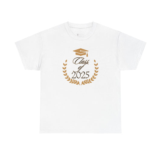 Class of 2025 Cotton Tee