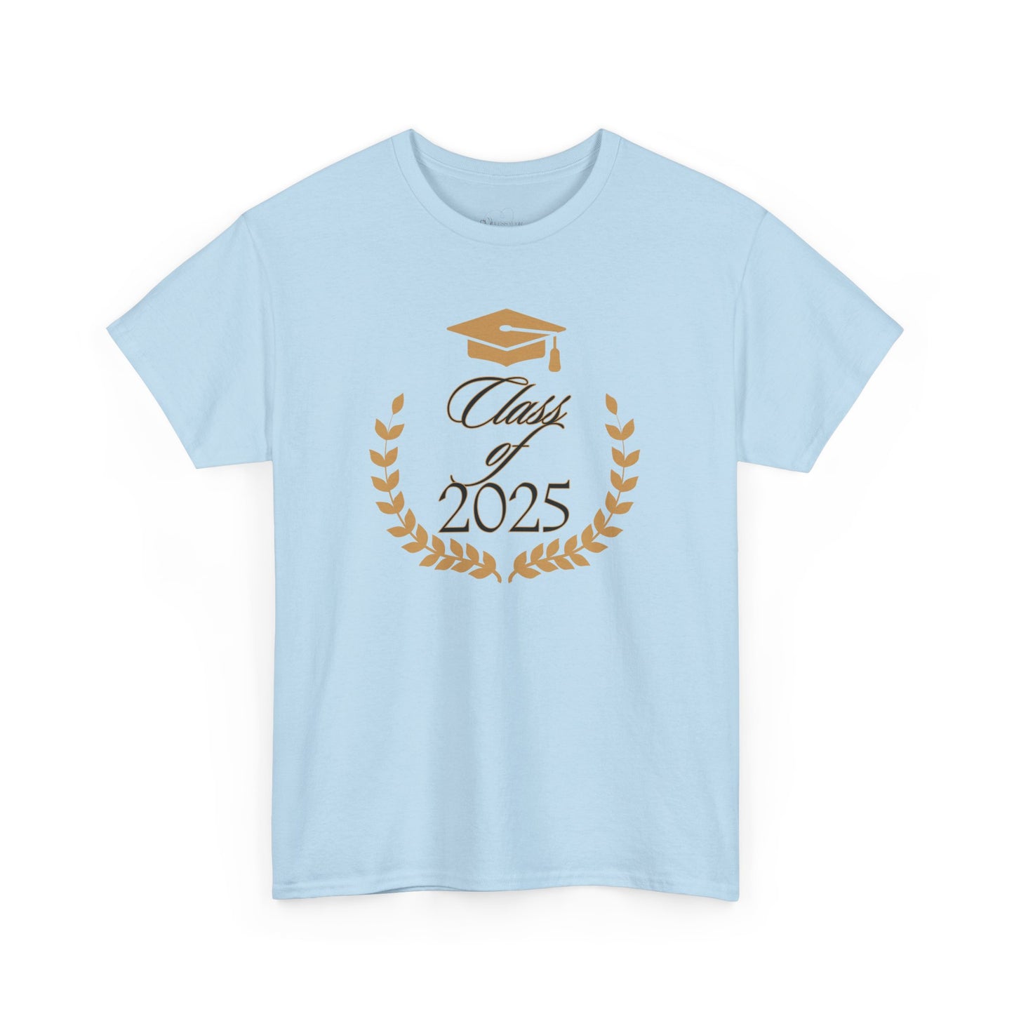 Class of 2025 Cotton Tee