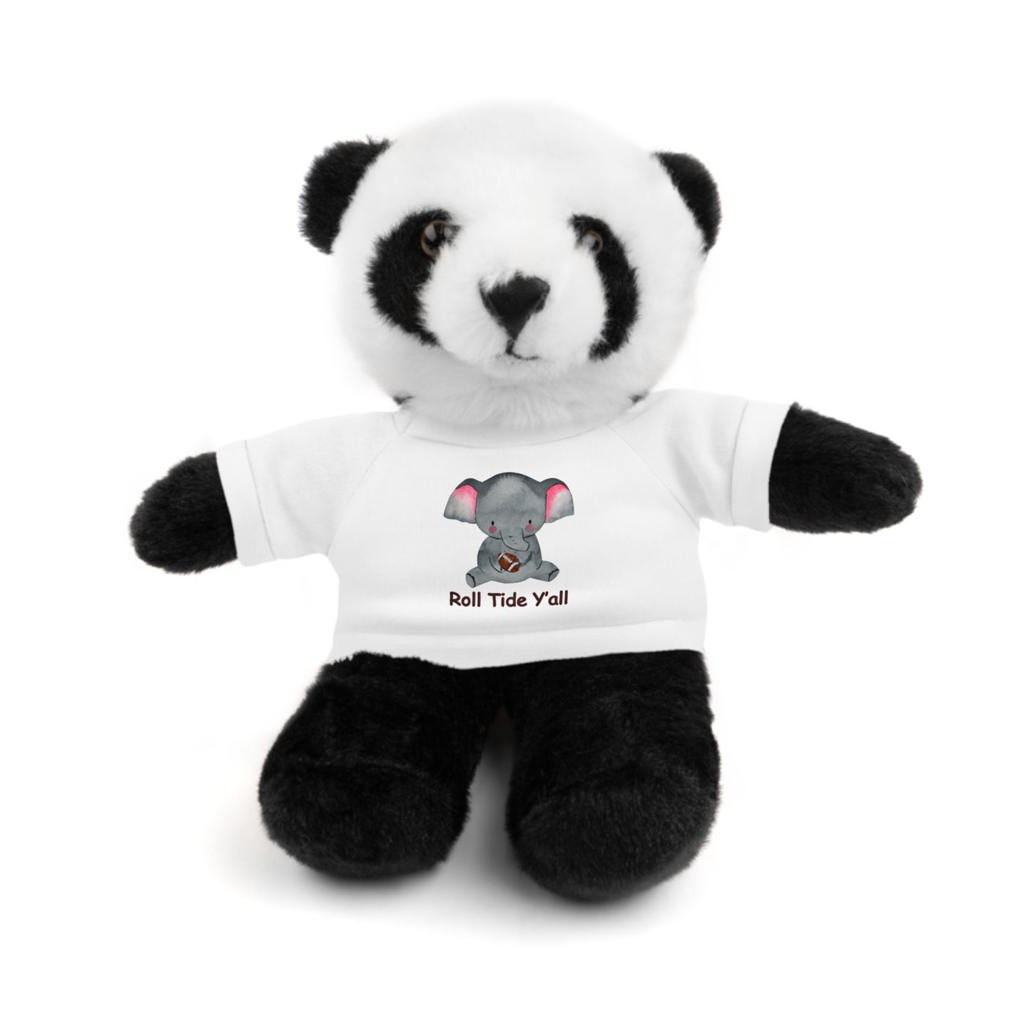 Roll Tide Stuffed Toy — College Spirit Stuffed Animal