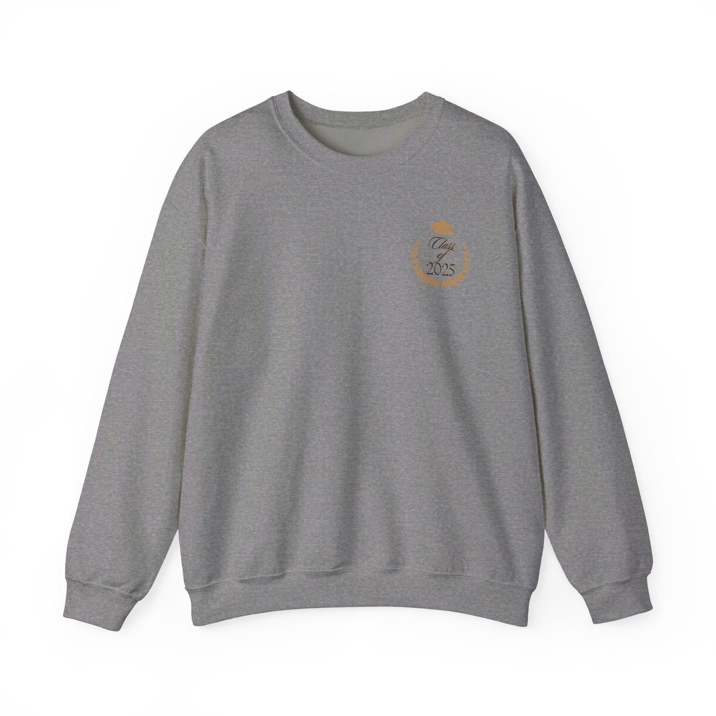 Class of 2025 Crewneck Sweatshirt
