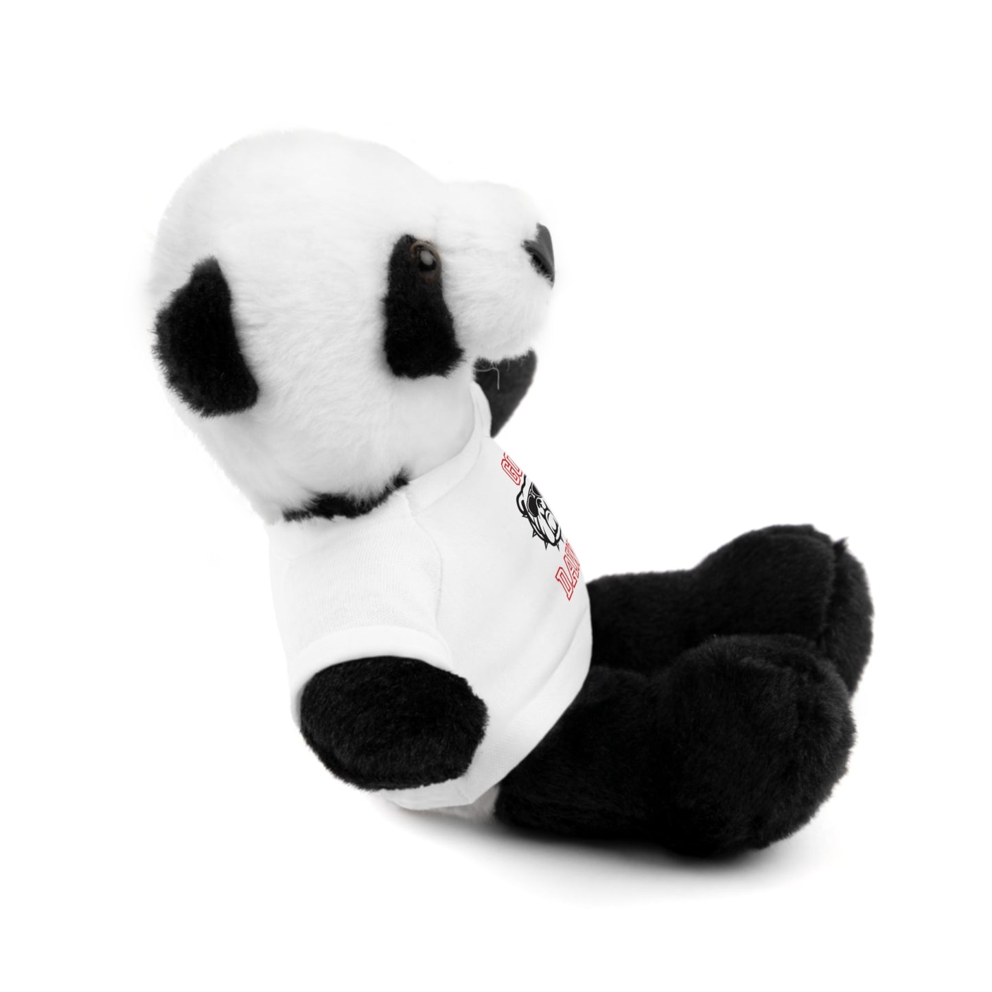 Go Dawgs Stuffed Toy — College Spirit Stuffed Animal