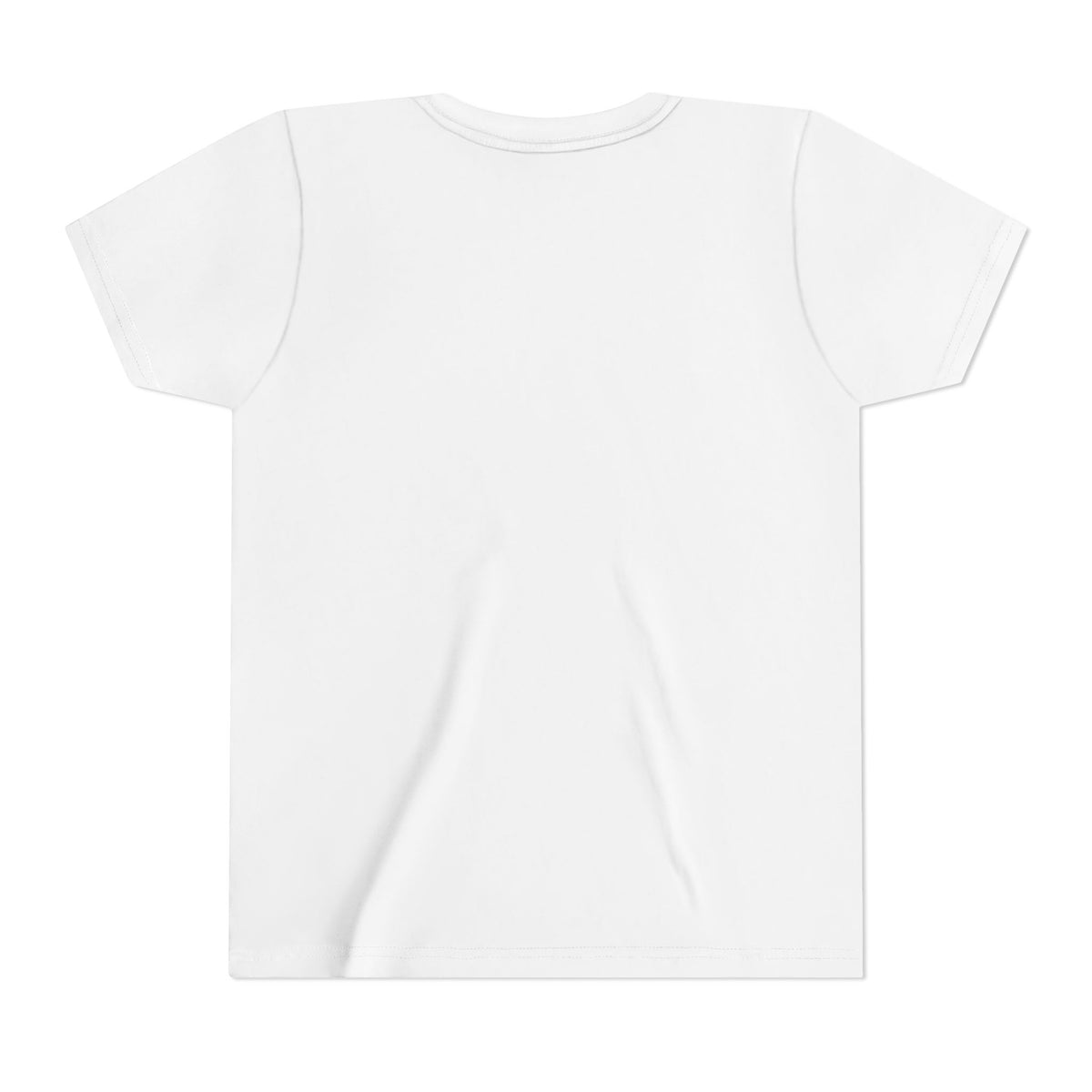 Youth Christmas Nativity Scene Short Sleeve Tee