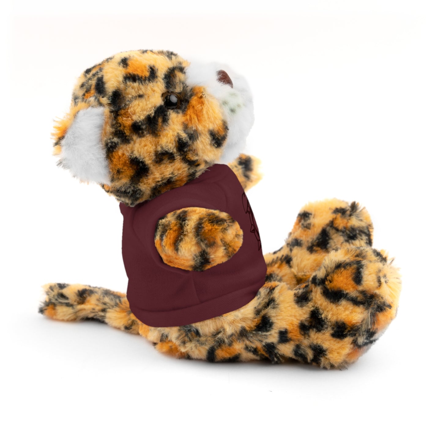 Mississippi State Stuffed Toy — College Spirit Stuffed Animal
