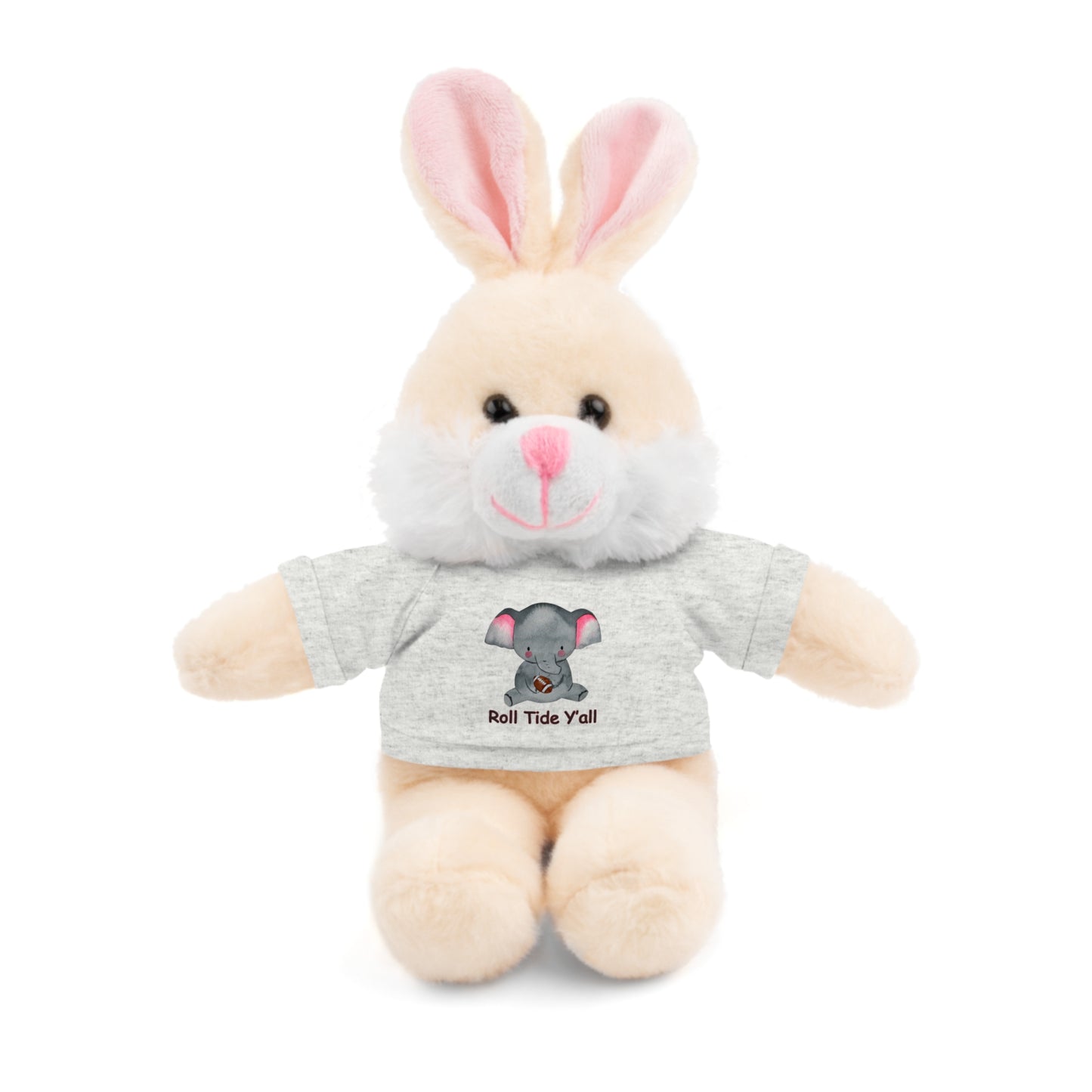 Roll Tide Stuffed Toy — College Spirit Stuffed Animal